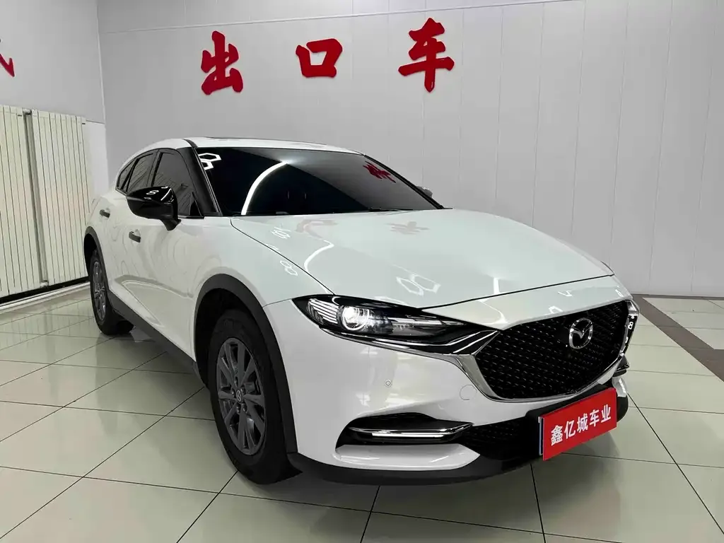 Mazda CX-4 — фото 3