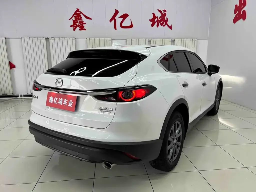 Mazda CX-4 — фото 6