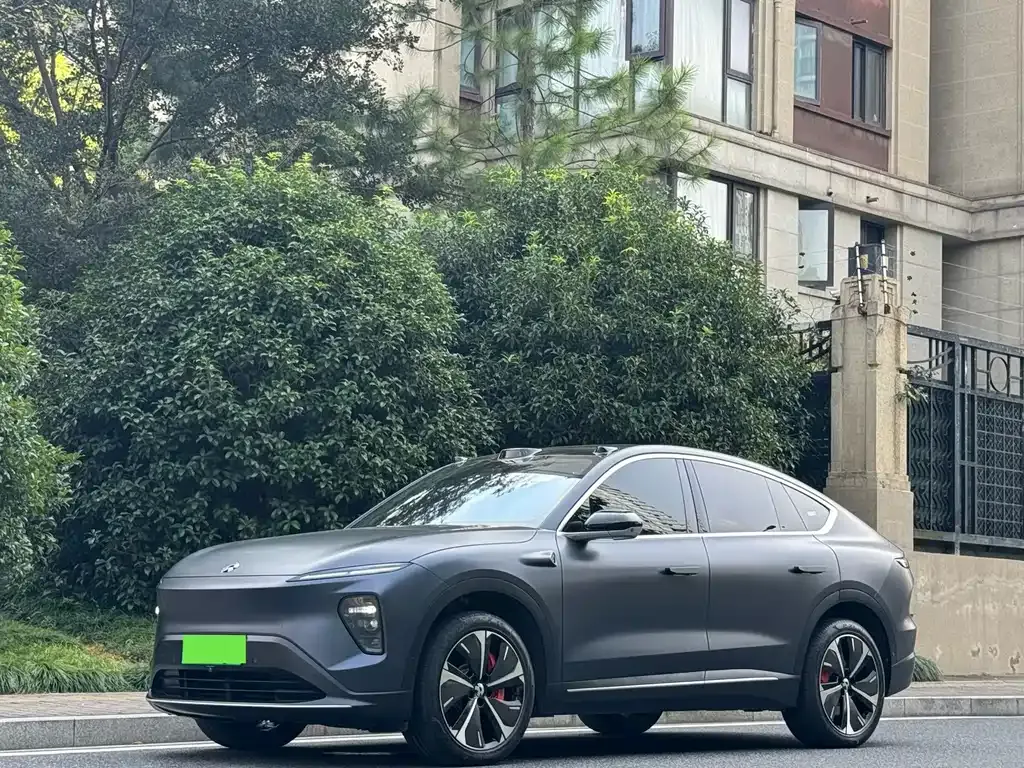 NIO EC7 — фото 1