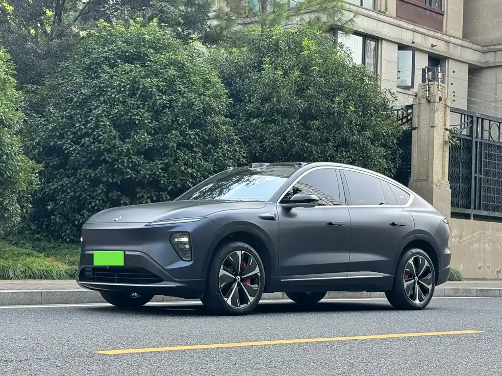 NIO EC7 — фото 3