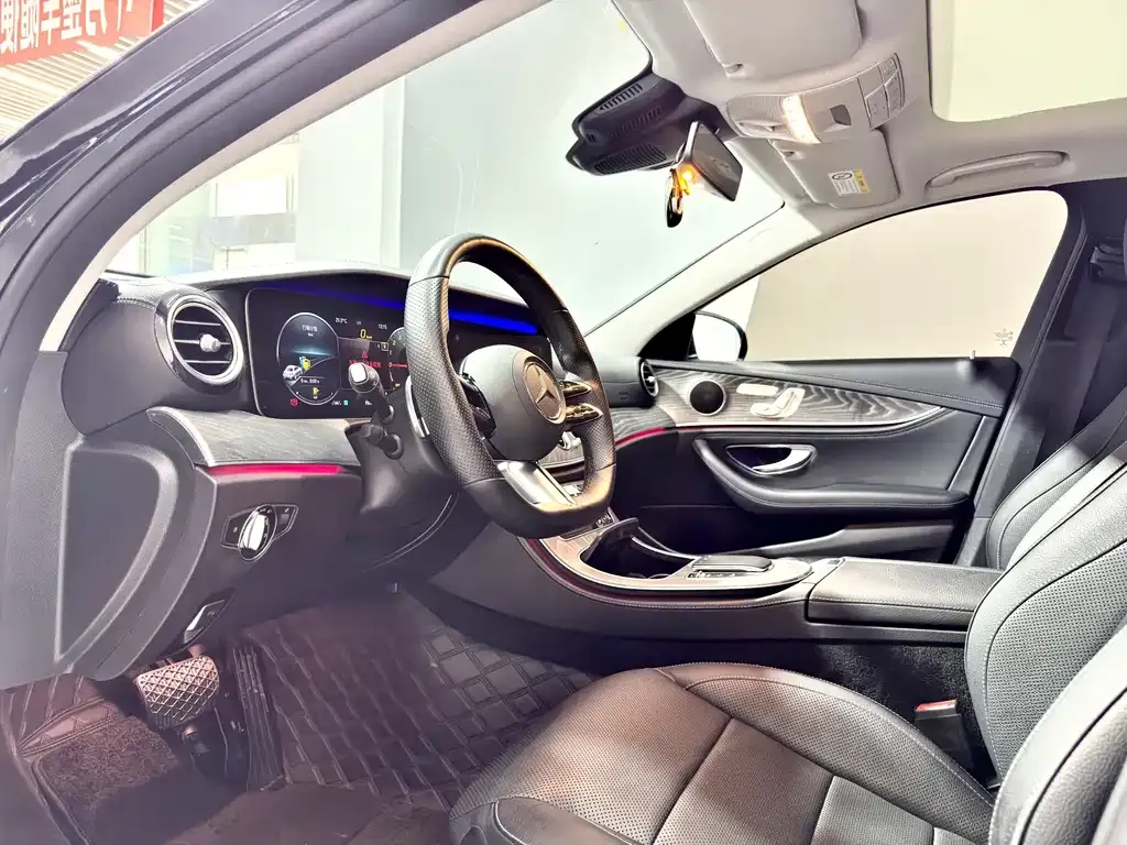 Mercedes-Benz E-Class New Energy — фото 8