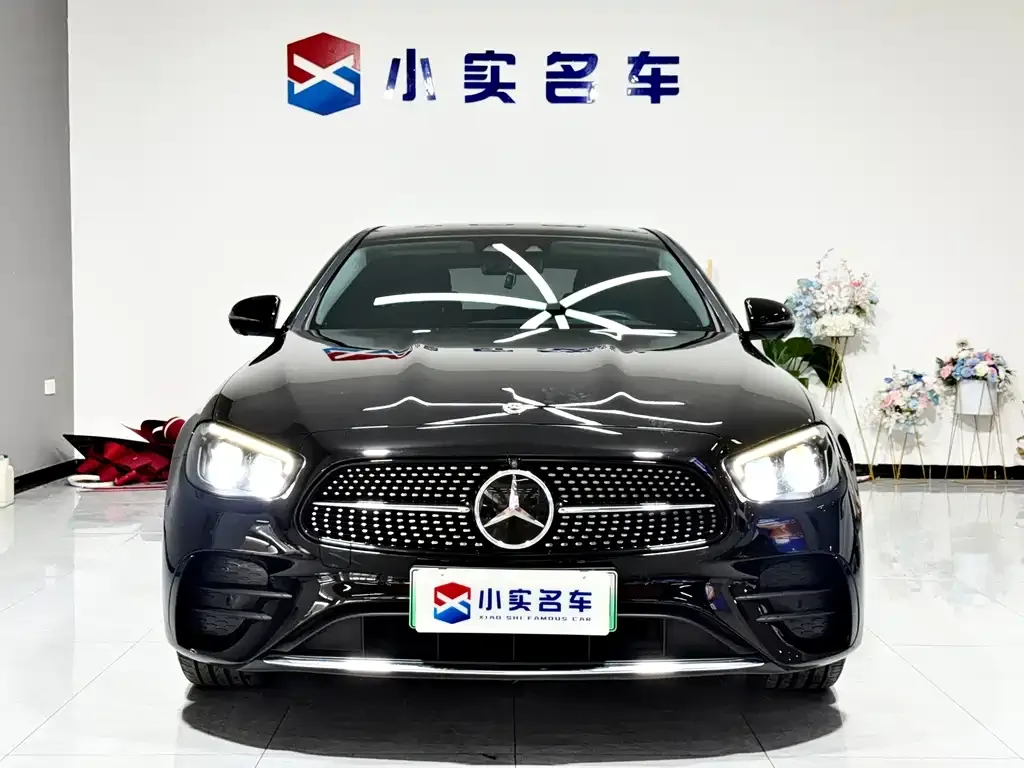 Mercedes-Benz E-Class New Energy — фото 4