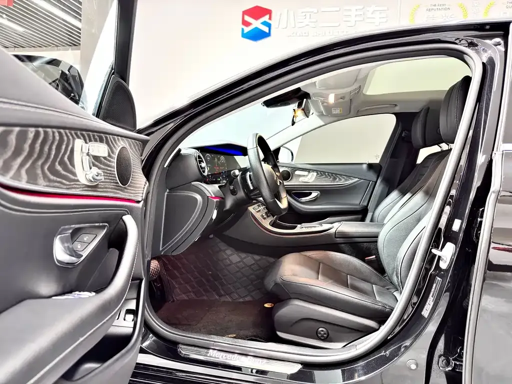Mercedes-Benz E-Class New Energy — фото 10