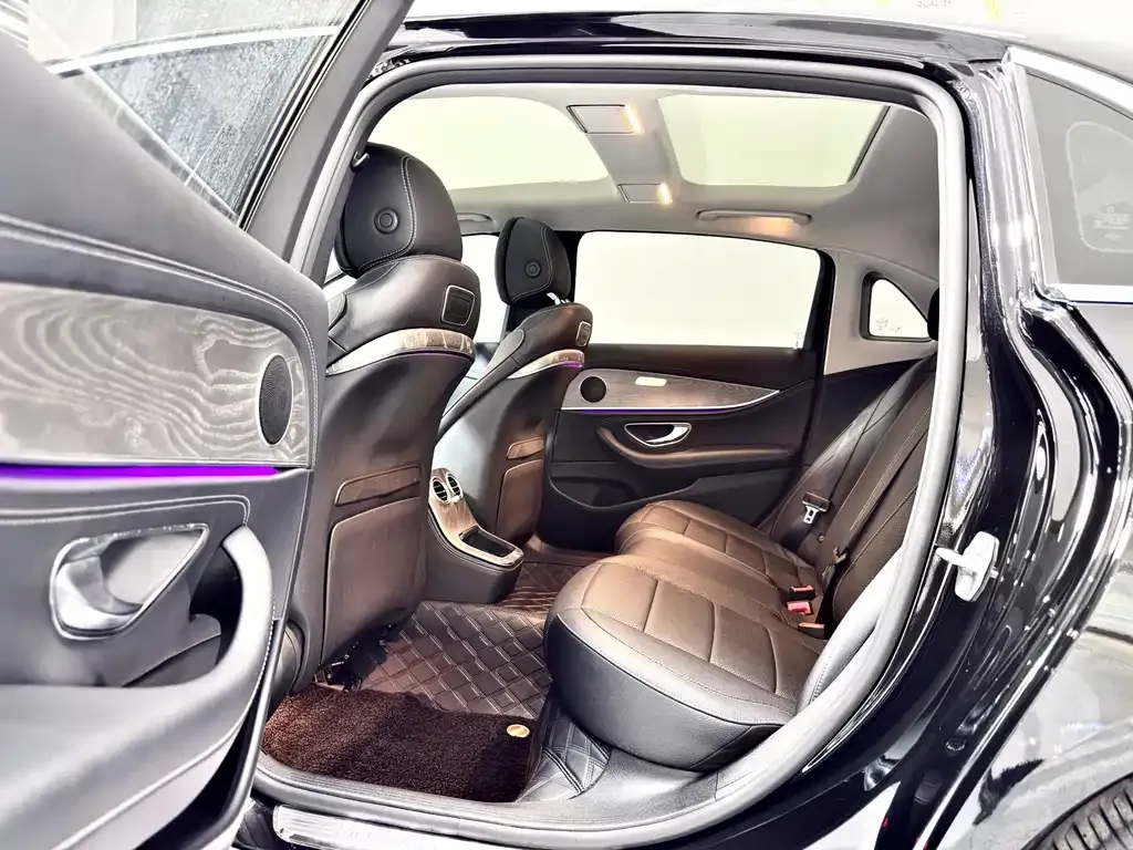 Mercedes-Benz E-Class New Energy — фото 3