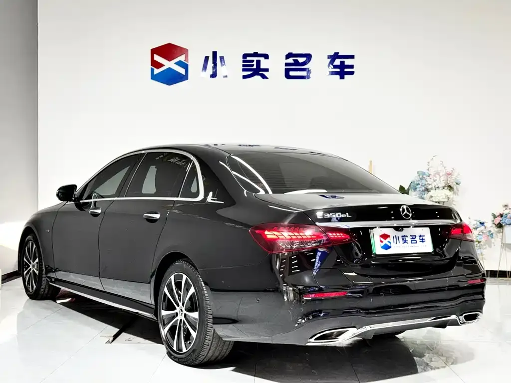 Mercedes-Benz E-Class New Energy — фото 2