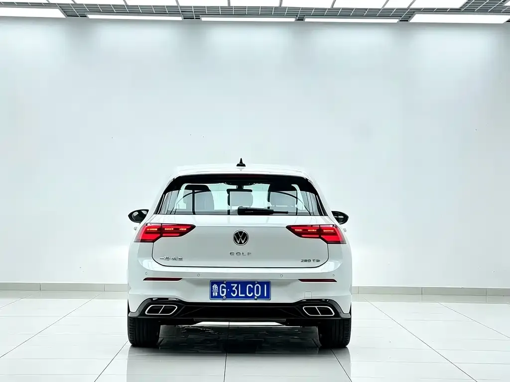Volkswagen Golf — фото 3