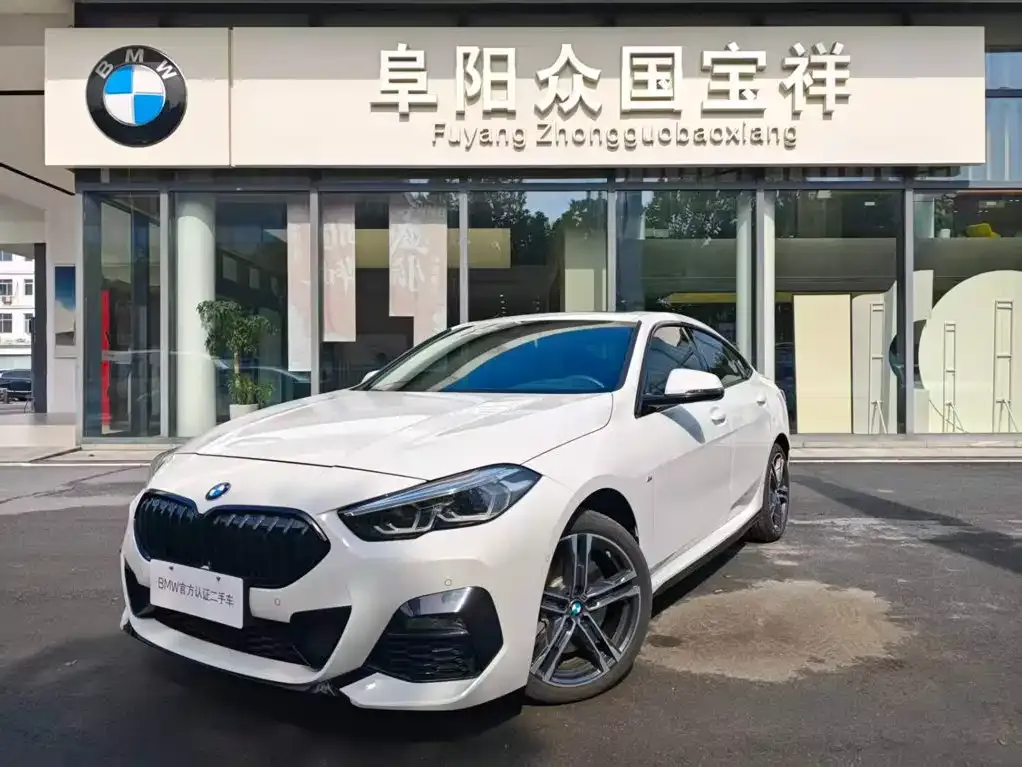 BMW 2 Series (Import) — фото 1