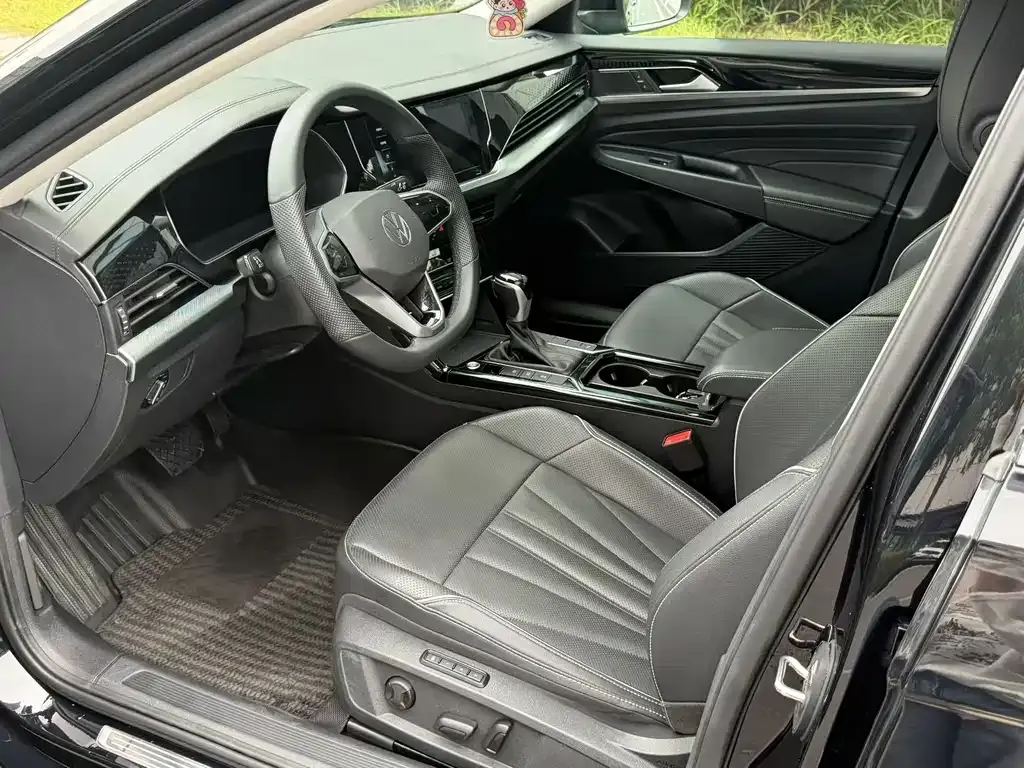 Volkswagen Passat — фото 2