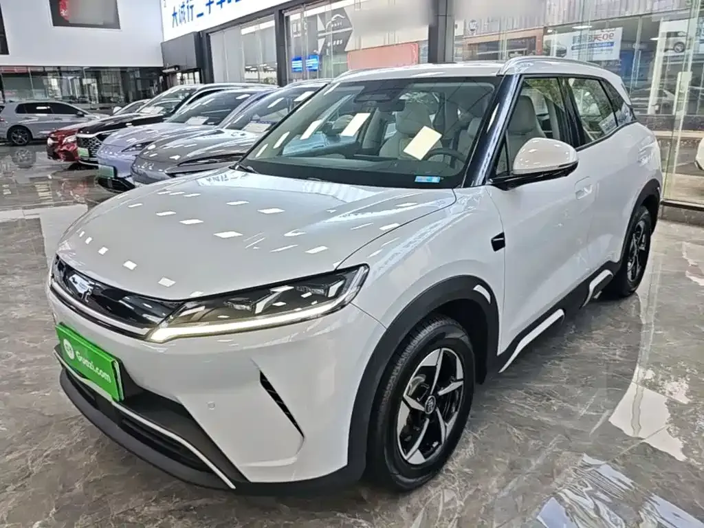BYD Yuan UP — фото 1