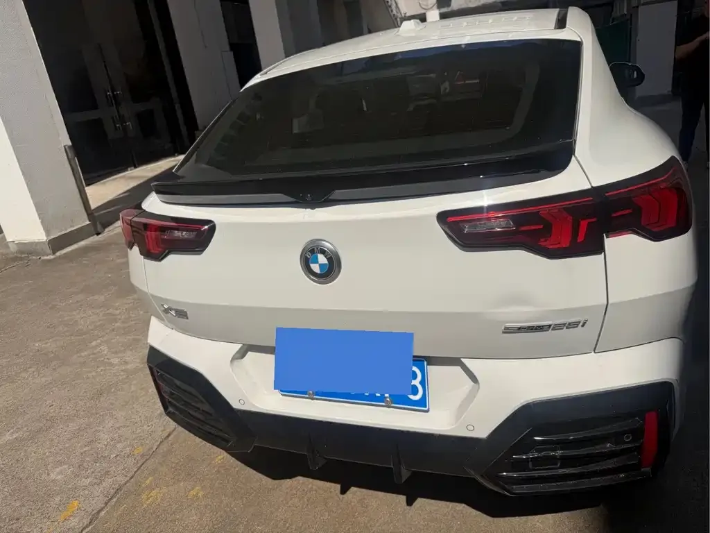 BMW X2 (Import) — фото 6