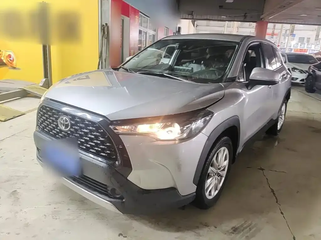 Toyota Corolla Cross — фото 3