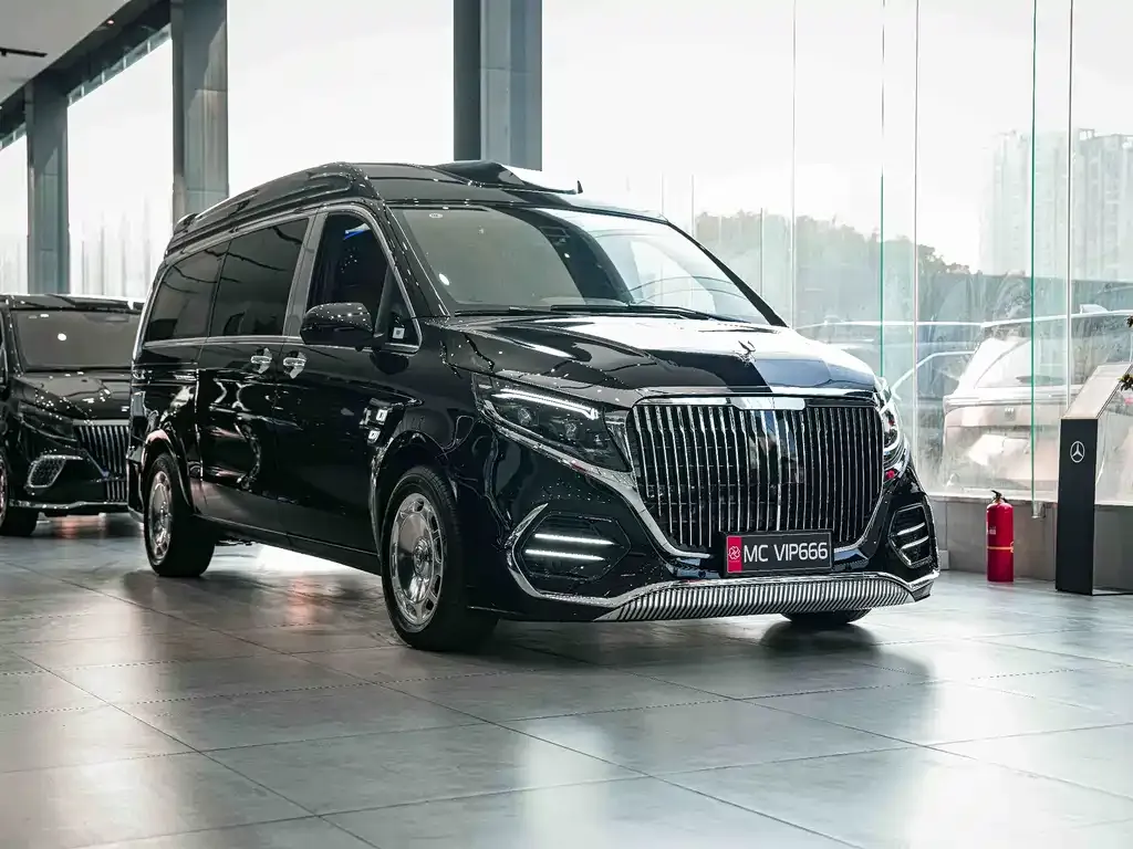 Mercedes-Benz Vito — фото 6