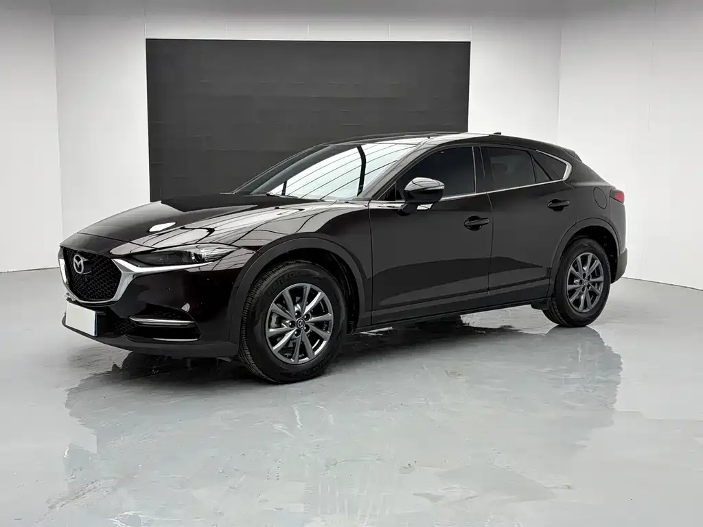 Mazda CX-4 — фото 1