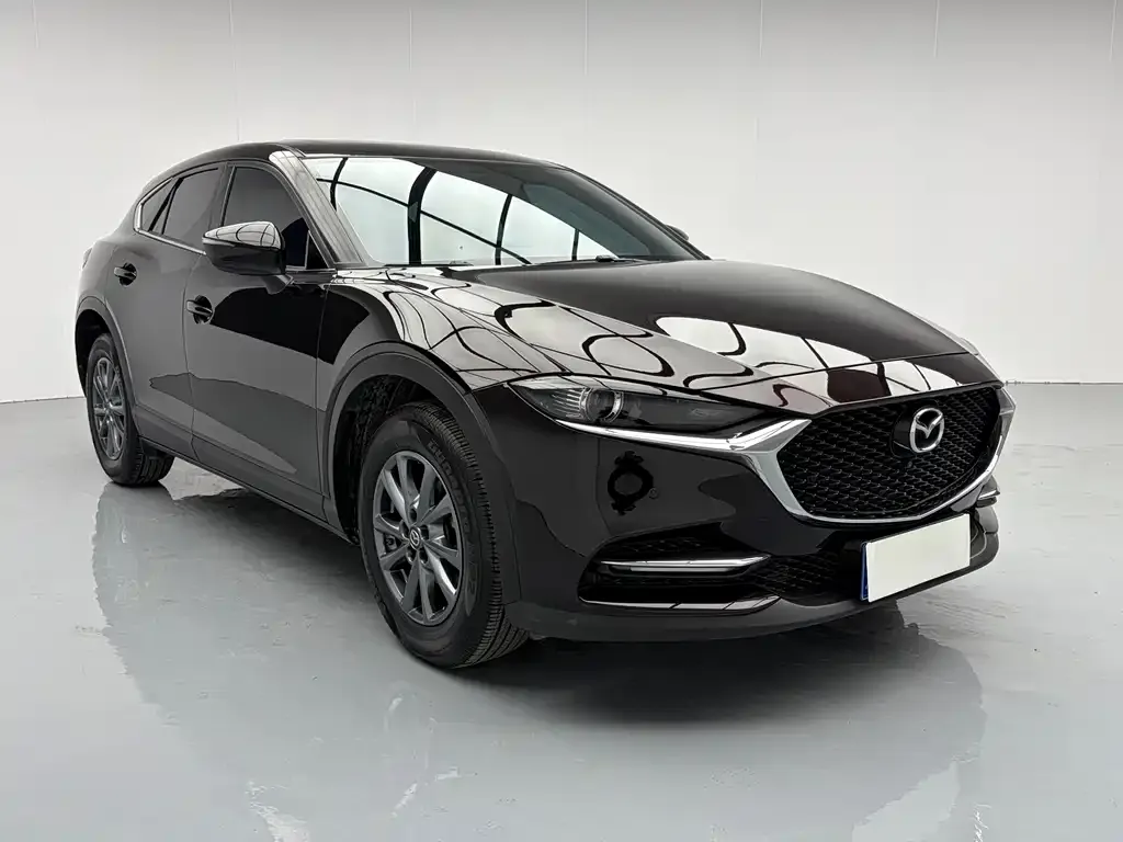 Mazda CX-4 — фото 8