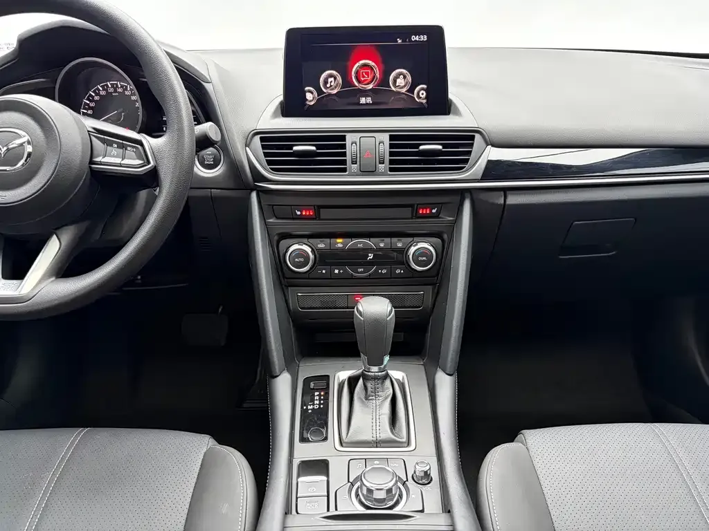 Mazda CX-4 — фото 7