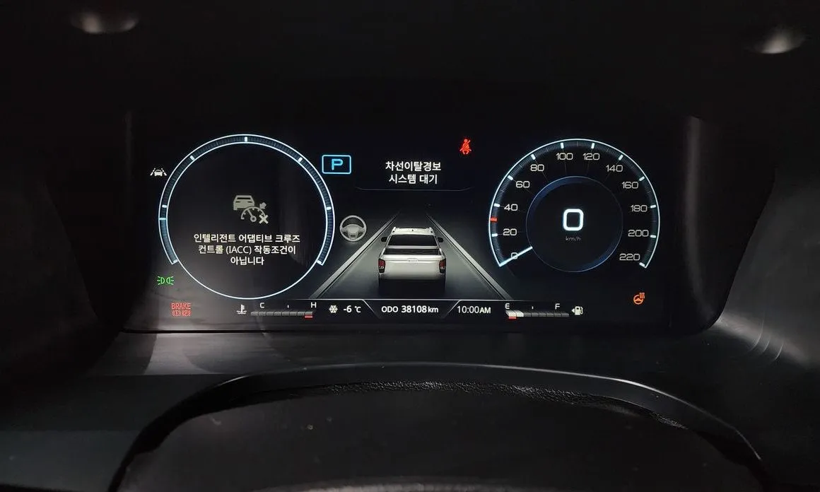 KG Mobility (Ssangyong) Rexton — фото 2