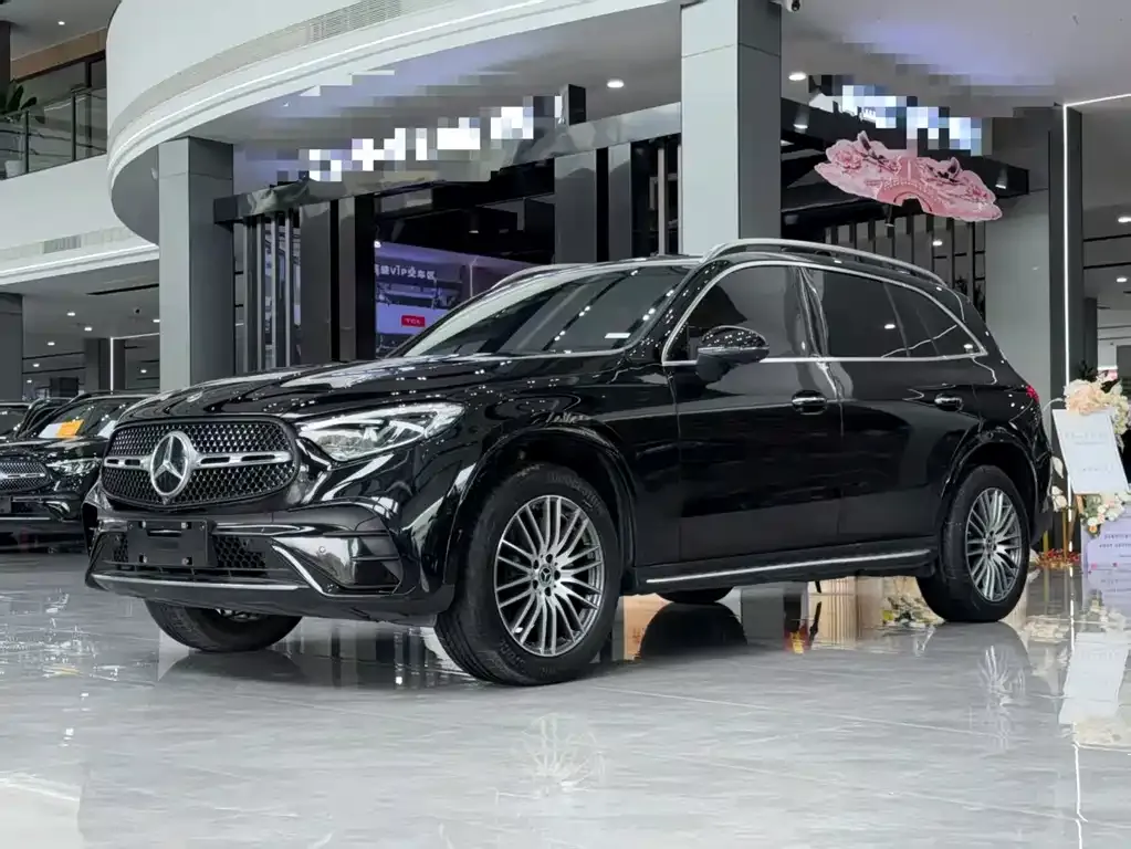 Mercedes-Benz GLC — фото 1