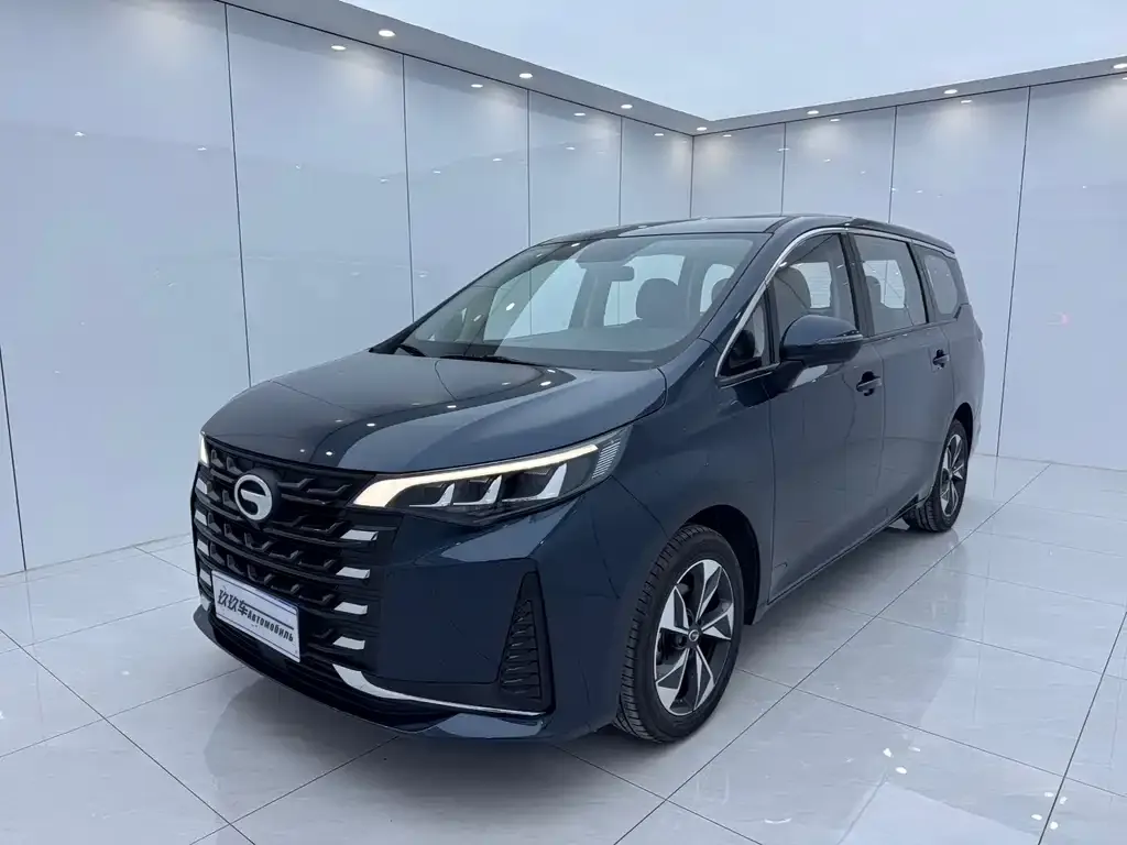 GAC Motor Trumpchi M6 — фото 1