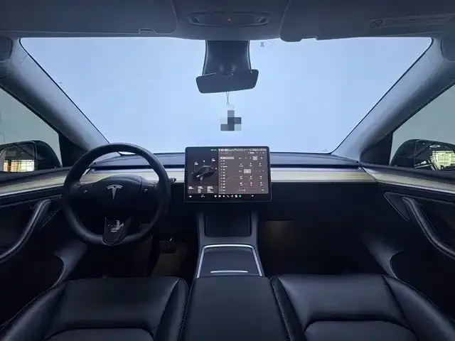 Tesla Model Y — фото 10