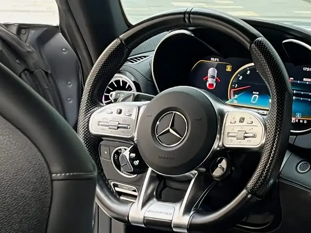 Mercedes-Benz AMG GT — фото 4