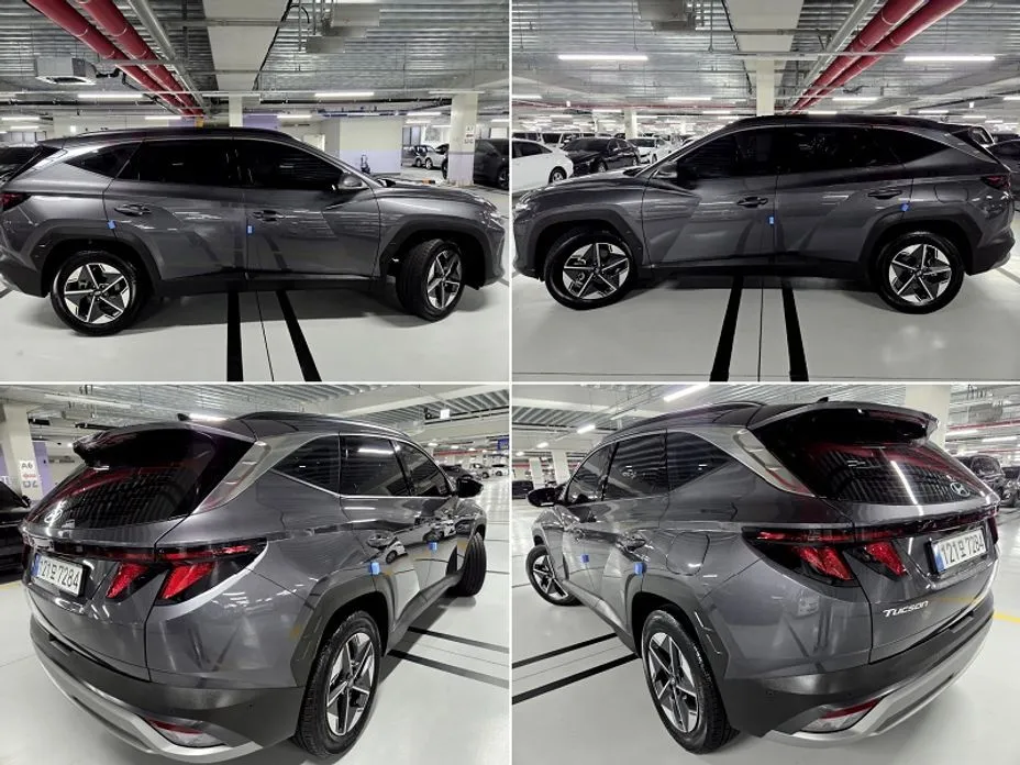 Hyundai Tucson — фото 6