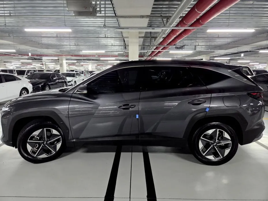 Hyundai Tucson — фото 4