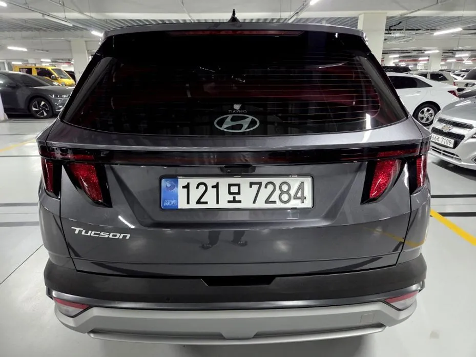 Hyundai Tucson — фото 2