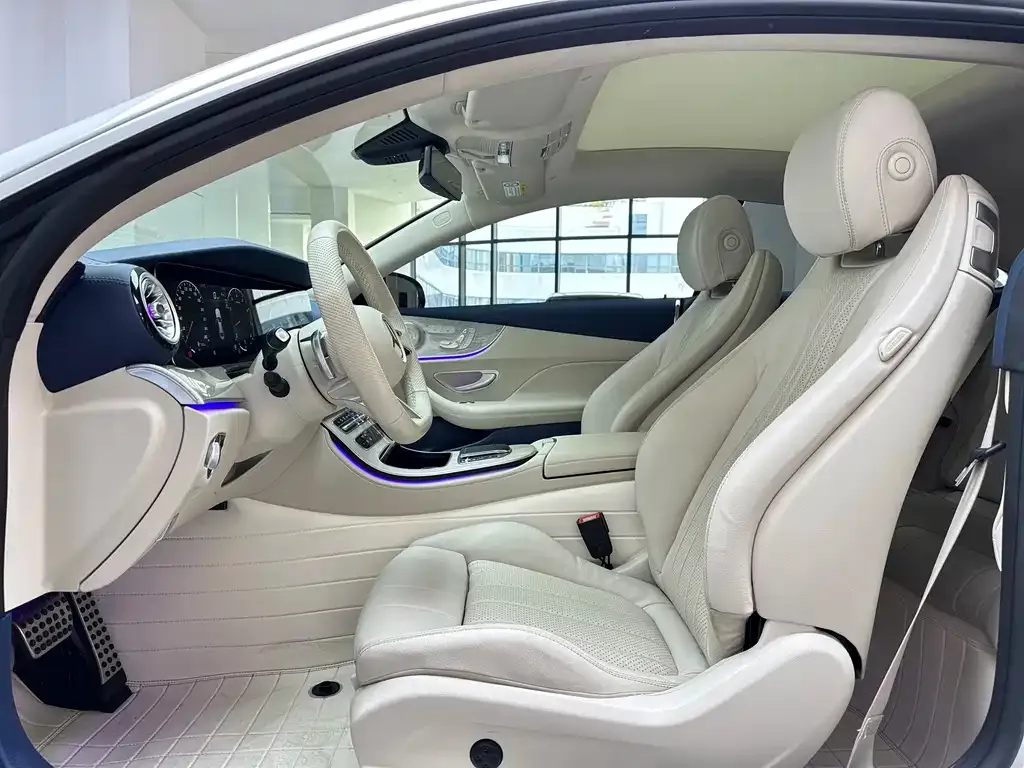 Mercedes-Benz E-Class (Import) — фото 10