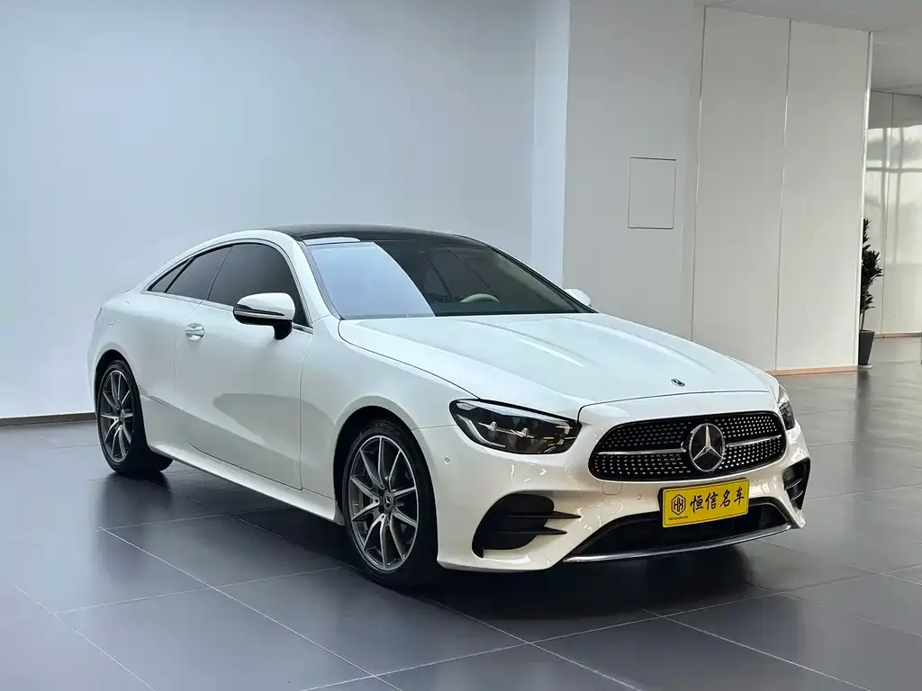 Mercedes-Benz E-Class (Import) — фото 6