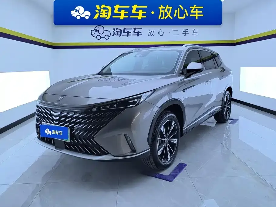 Roewe RX5 New Energy — фото 1
