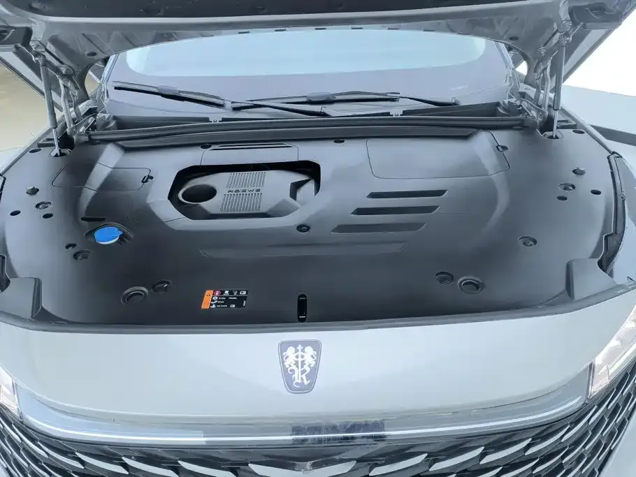 Roewe RX5 New Energy — фото 3