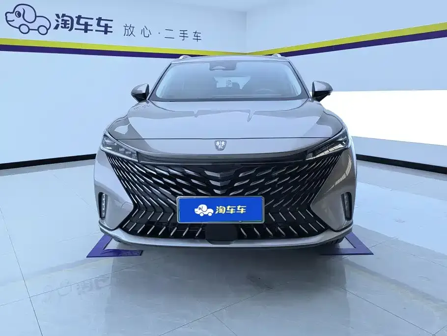 Roewe RX5 New Energy — фото 4