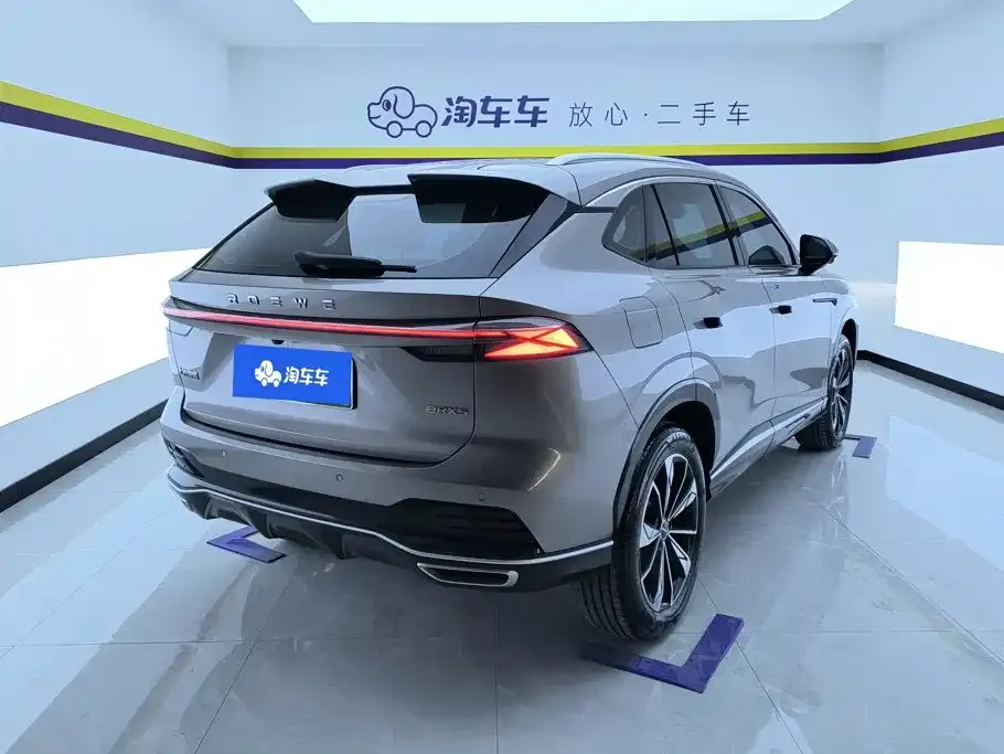 Roewe RX5 New Energy — фото 7