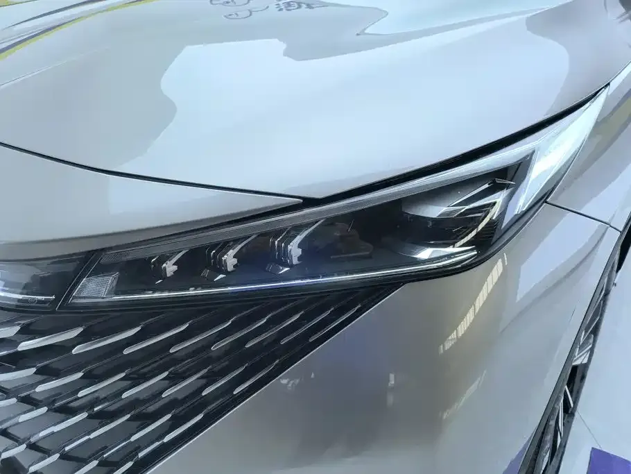 Roewe RX5 New Energy — фото 9