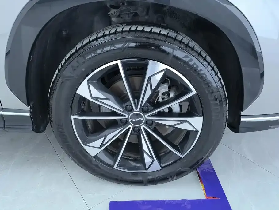 Roewe RX5 New Energy — фото 10