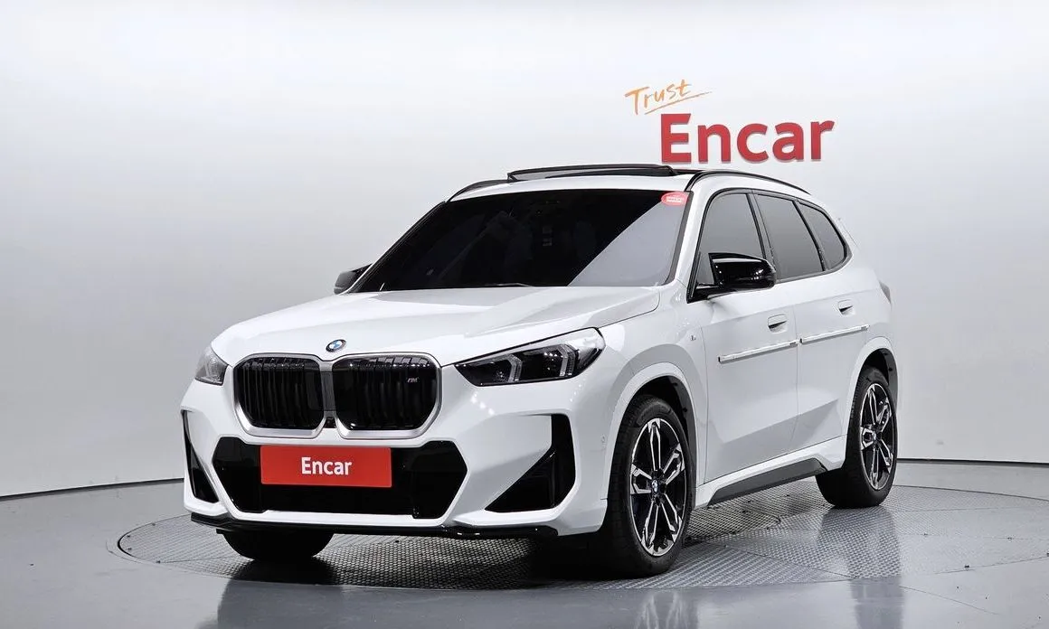 BMW X1 — фото 1