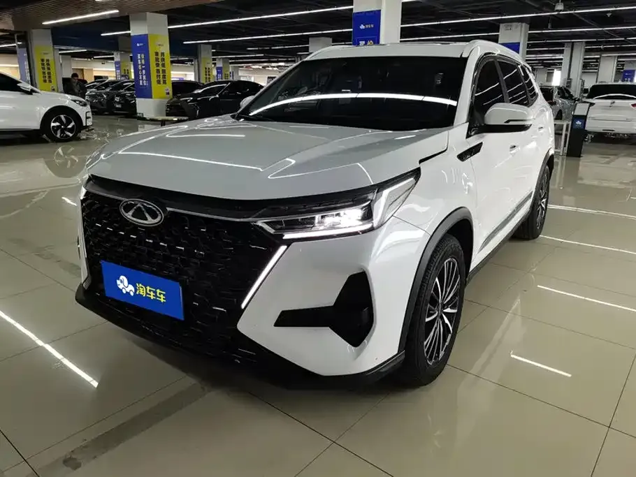 Chery Tiggo 8 PRO — фото 1