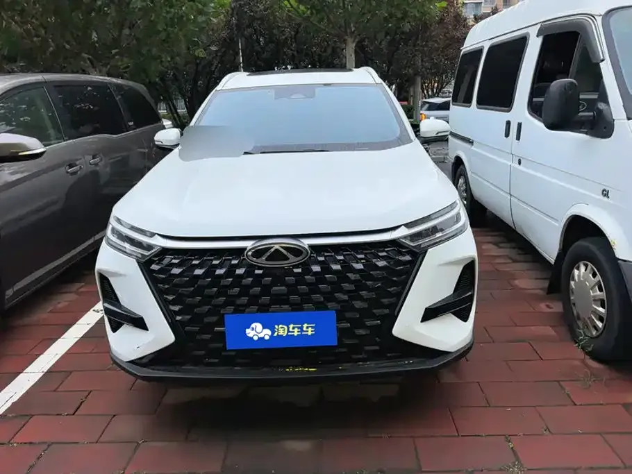 Chery Tiggo 8 PRO — фото 9
