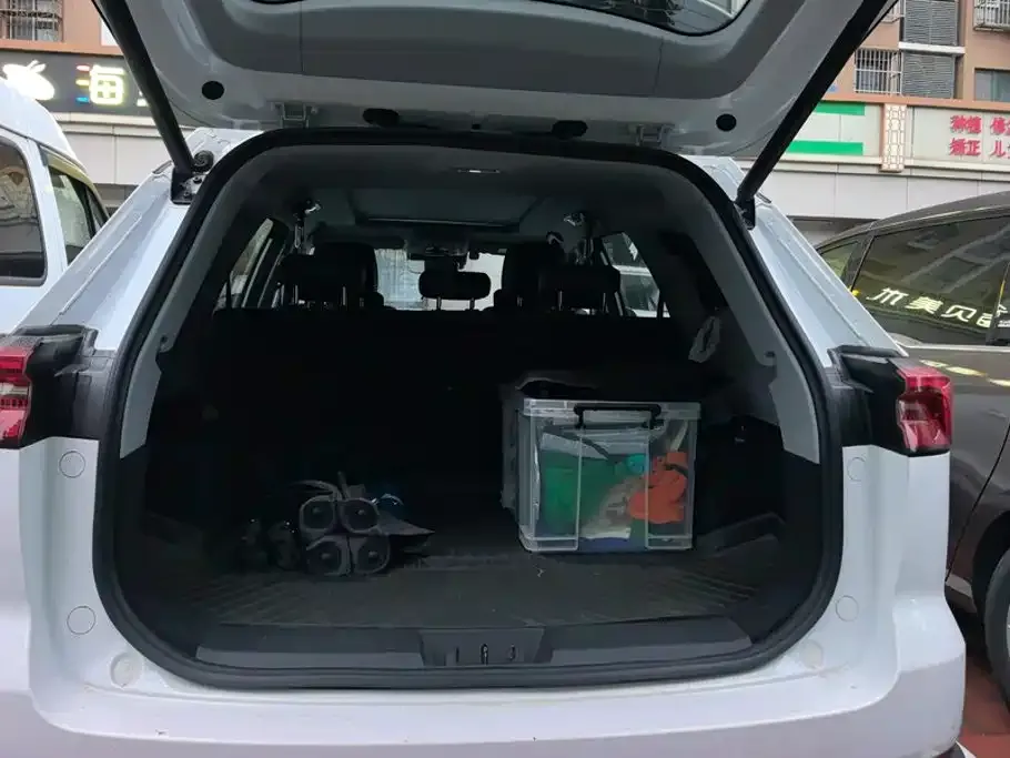 Chery Tiggo 8 PRO — фото 4