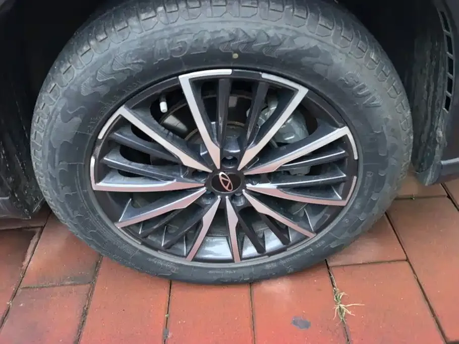 Chery Tiggo 8 PRO — фото 6