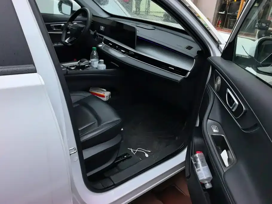 Chery Tiggo 8 PRO — фото 3