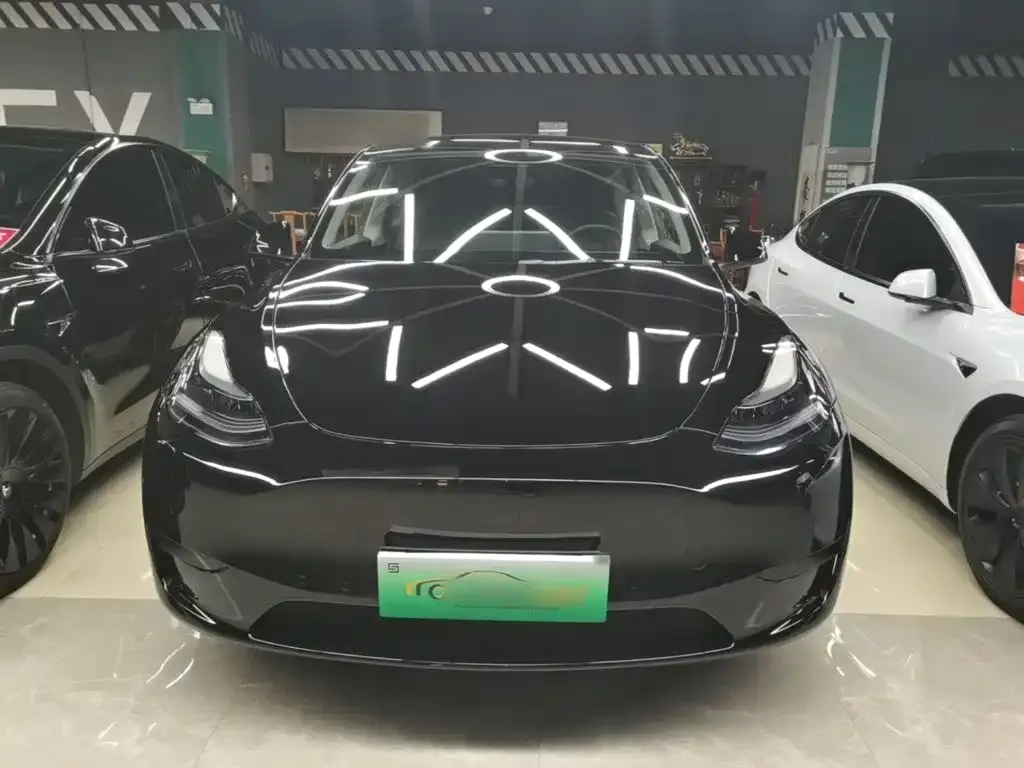 Tesla Model Y — фото 5