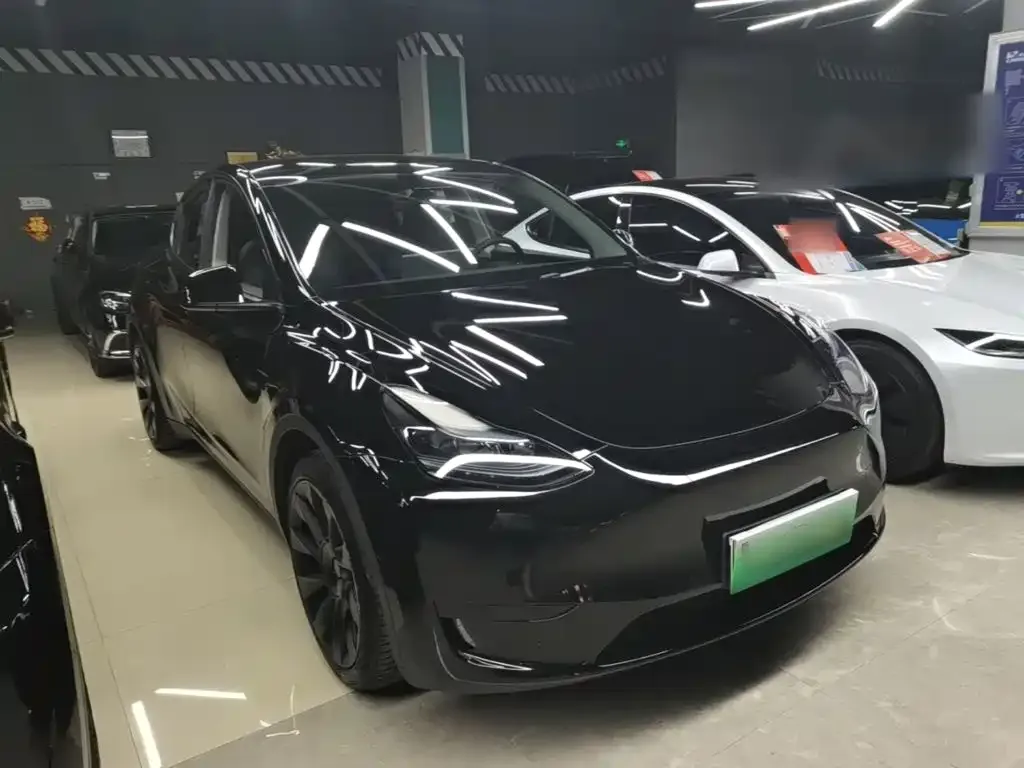 Tesla Model Y — фото 6