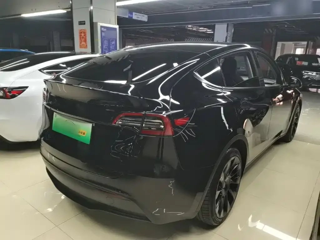 Tesla Model Y — фото 4