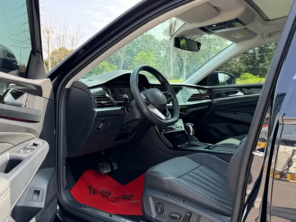 Volkswagen Passat — фото 5