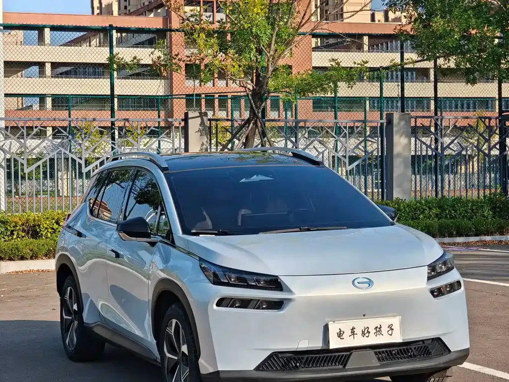 Aion V — фото 9