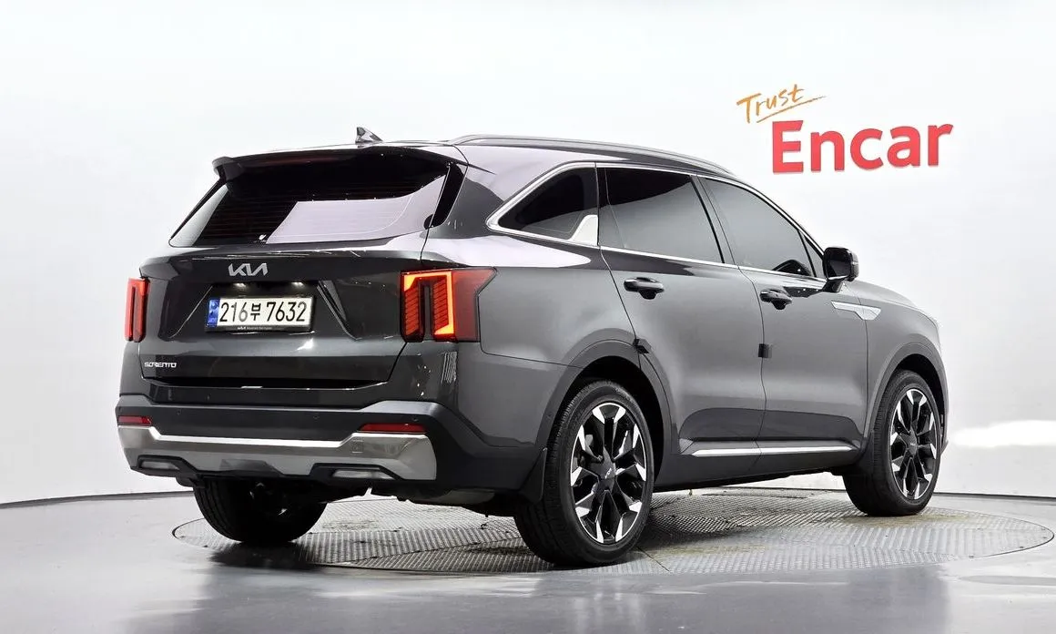 Kia Sorento — фото 8