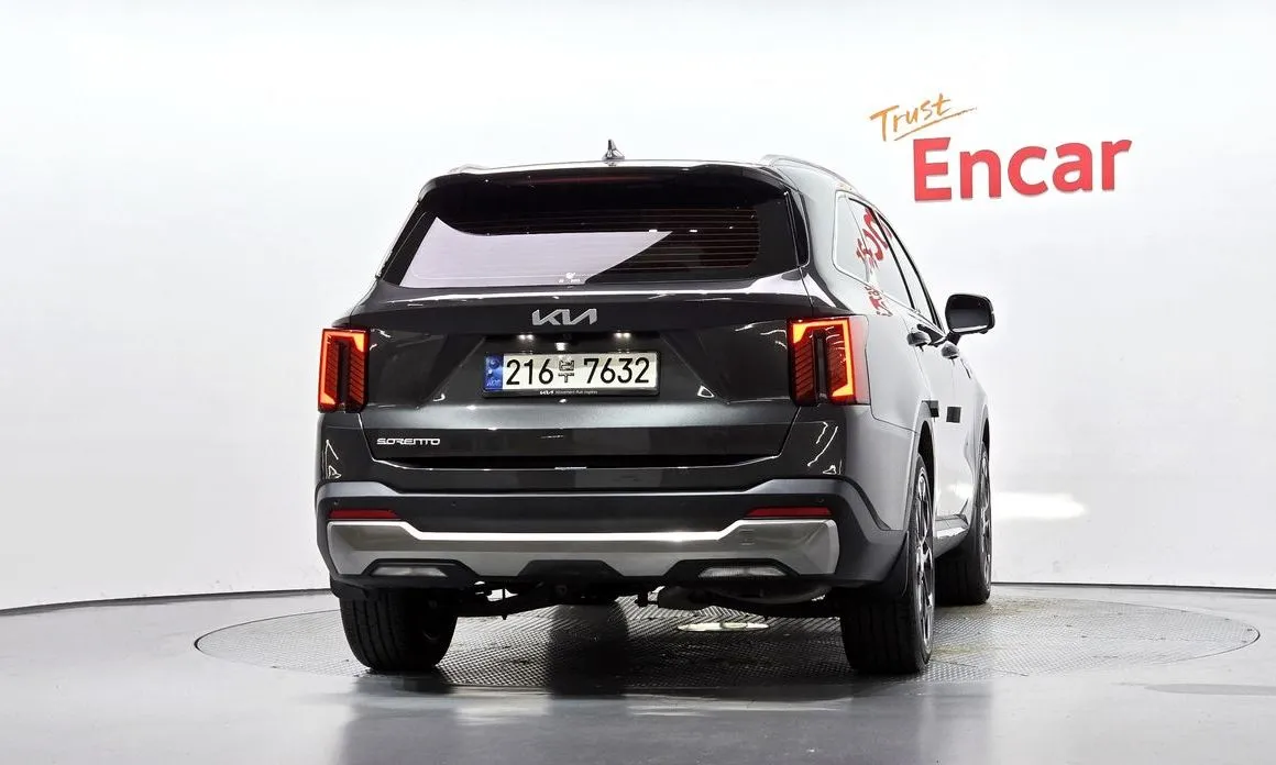 Kia Sorento — фото 2