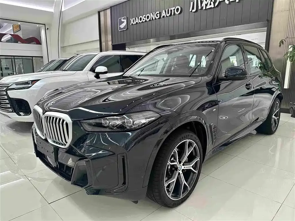 BMW X5 — фото 1