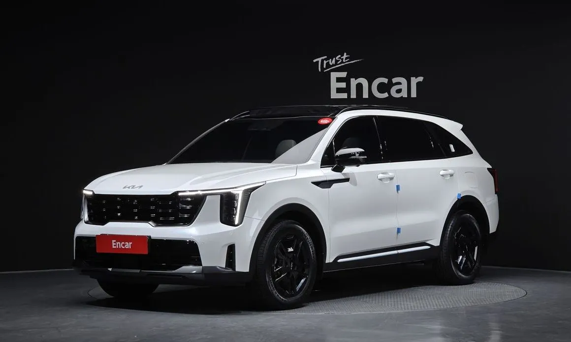Kia Sorento — фото 1